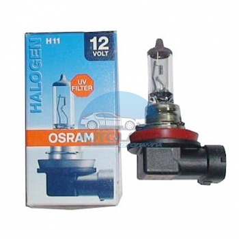 Автолампа OSRAM H11 12V 55W PGJ19-2 (64211) Автолампа OSRAM H11 12V 55W PGJ19-2 (64211)