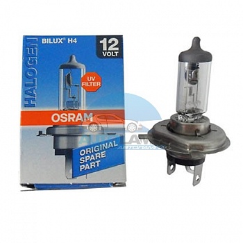 Автолампа OSRAM H4 12V 60/55W P43t (64193) Автолампа OSRAM H4 12V 60/55W P43t (64193)