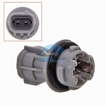 Патрон для лампы T10 W2.1x9.5d C1583B Патрон для лампы T10 W2.1x9.5d C1583B