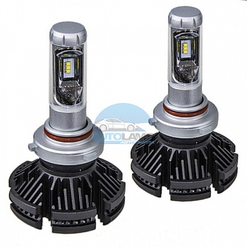 Светодиоды X3 HB3 12/24V (6000 Lm) Светодиоды X3 HB3 12/24V (6000 Lm)