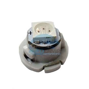 Светодиоды GL T4,7 б/ц 1 диод SMD3528, красные (панель приборов)