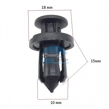 Клипса Infiniti, Nissan, Subaru 155309241 Клипса Infiniti, Nissan, Subaru 155309241
