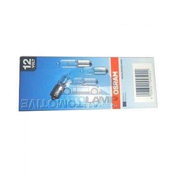 Автолампа OSRAM H5W 12V 5W BA9s (64111) Автолампа OSRAM H5W 12V 5W BA9s (64111)