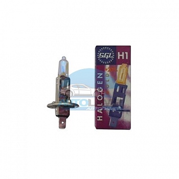 Автолампа Брест H1 12V 55W P14,5s Gold Автолампа Брест H1 12V 55W P14,5s Gold