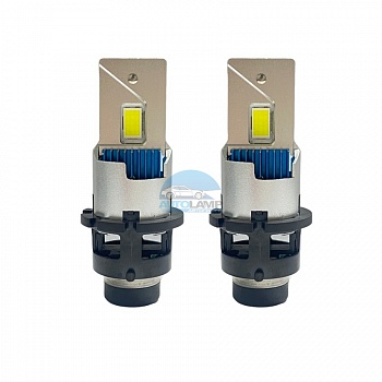 Светодиоды LED AtomE D2S D2R 7000LM mini Светодиоды LED AtomE D2S D2R 7000LM mini