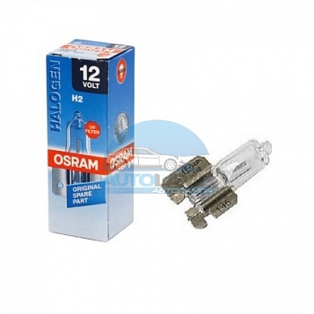 Автолампа OSRAM H2 - X511 12V 55W (64173) Автолампа OSRAM H2 - X511 12V 55W (64173)
