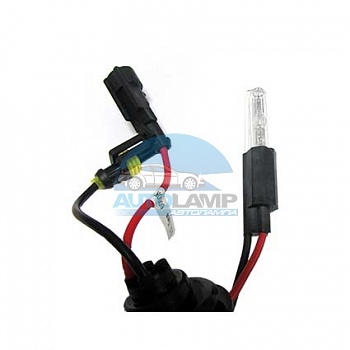 Ксеноновая лампа - для биксеноновых линз G8 6000K (длина колбы 21mm) в Новосибирске Ксеноновая лампа - для биксеноновых линз G8 6000K (длина колбы 21mm)