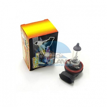 Автолампа SUPER BRIGHT H11 12V 55W PGJ19-2 Автолампа SUPER BRIGHT H11 12V 55W PGJ19-2