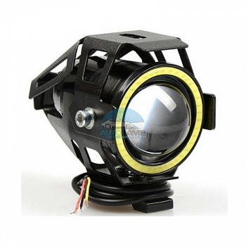 Светодиодная фара OFF Road 10W COB для мотоцикла Светодиодная фара OFF Road 10W COB для мотоцикла