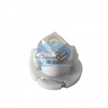 Светодиоды GL T4,2 б/ц 1 диод SMD3528, зеленые (панель приборов)