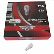 Автолампа ЧЕМПИОН W16W T15 12V16W Автолампа ЧЕМПИОН W16W T15 12V16W