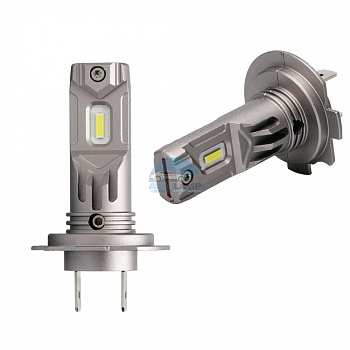 Светодиоды AtomE H7 12V 16w 6500K Светодиоды AtomE H7 12V 16w 6500K