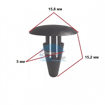 Клипса Infiniti, Lexus, Mitsubishi, Nissan, Toyota 27948M7002 Клипса Infiniti, Lexus, Mitsubishi, Nissan, Toyota 27948M7002