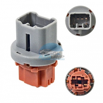 Патрон лампы для Toyota 9007560017 Патрон лампы для Toyota 9007560017