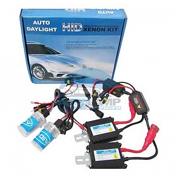 Комплект ксенона AUTODAYLIGHT (H11,10000K) Slim Комплект ксенона AUTODAYLIGHT (H11,10000K) Slim