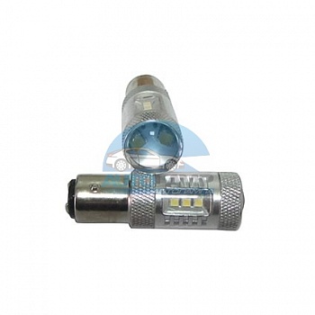 Светодиоды GL T25 BAY15D двухонтактные 15W SAMSUNG CHIP Светодиоды GL T25 BAY15D двухонтактные 15W SAMSUNG CHIP