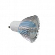 Светодиодная лампа GU10 3*1W 220V 5000K (LED005)