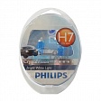 Автолампа PHILIPS H7 12V 55W P26d Crystal Vision (12972CV), EUROBOX-2шт