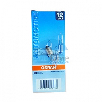 Автолампа OSRAM H21W 12V 21W (64136)