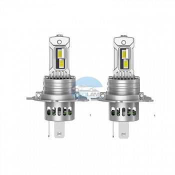 Светодиоды LED H4 K6 12-24v 7000 Lm Светодиоды LED H4 K6 12-24v 7000 Lm
