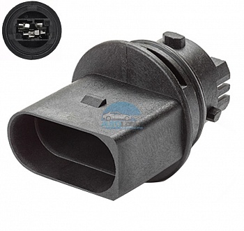 Патрон лампы ДХО Lada Granta, Kalina, Datsun 17997800 Патрон лампы ДХО Lada Granta, Kalina, Datsun 17997800