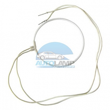 Подсветка "ангельские глазки" 78,5mm белые в Новосибирске Подсветка "ангельские глазки" 78,5mm белые