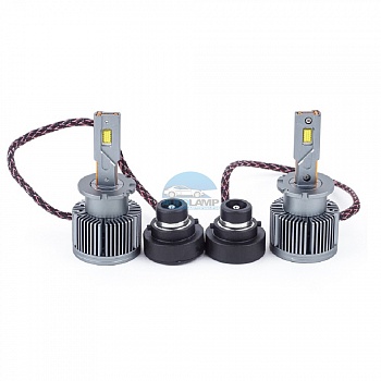 Светодиоды D4R, D4S LED 3T-series 6000K 4575chips Светодиоды D4R, D4S LED 3T-series 6000K 4575chips