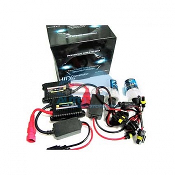 Комплект ксенона D13-HID (H3,6000K) DC Комплект ксенона D13-HID (H3,6000K) DC