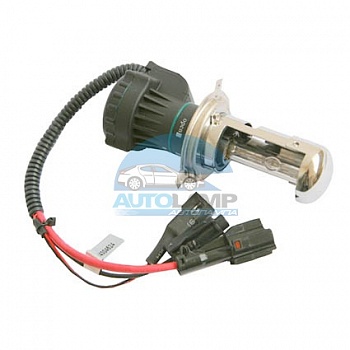 Биксеноновая лампа EXTREMELIGHT (H4,5000K) KET Биксеноновая лампа EXTREMELIGHT (H4,5000K) KET