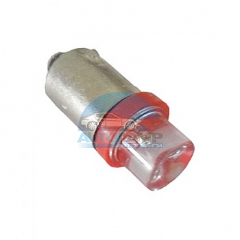 Светодиоды GL T8 BA9S красные (панель приборов) Светодиоды GL T8 BA9S красные (панель приборов)