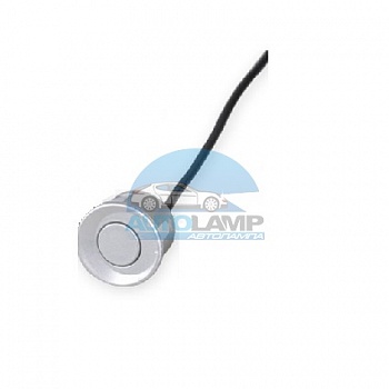 Датчики для парковочных радаров серебристые Датчики для парковочных радаров серебристые