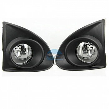 Противотуманные фары ADL/DLAA TY658-WO (Toyota AXIO 2015-on), без проводов и кнопки Противотуманные фары ADL/DLAA TY658-WO (Toyota AXIO 2015-on), без проводов и кнопки