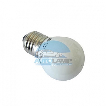 Светодиодная лампа EPISTAR E27 1,5W 220V 6400K (G45) Светодиодная лампа EPISTAR E27 1,5W 220V 6400K (G45)