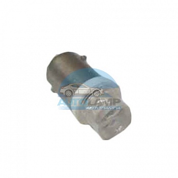 Светодиоды GL T8 BA9S белые 24V (панель приборов)