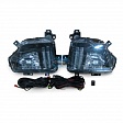 Противотуманные фары ADL/DLAA MB9049-LED для MITSUBISHI TRITON/L200 (2019-), провода, кнопка