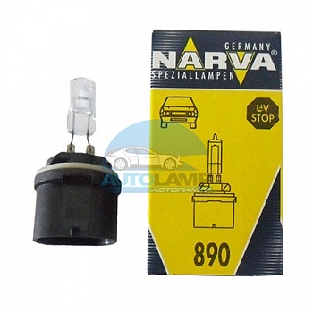 Автолампа NARVA 890 12,8V 27W PG13 (48046) Автолампа NARVA 890 12,8V 27W PG13 (48046)