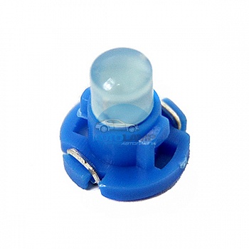 Светодиоды GL T4,2 COB синие (панель приборов) Светодиоды GL T4,2 COB синие (панель приборов)