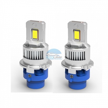 Светодиоды LED D4S D4R 7000LM mini