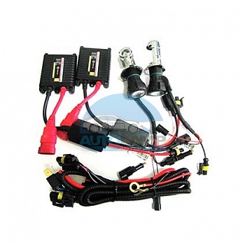 Комплект биксенона D13-HID (H4,5000K) DC Комплект биксенона D13-HID (H4,5000K) DC