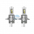 Светодиоды LED H4 K6 12-24v 7000 Lm Светодиоды LED H4 K6 12-24v 7000 Lm