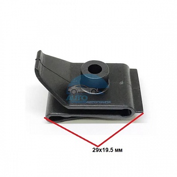 Клипса GM, Lexus, Mazda, Toyota 94841226 Клипса GM, Lexus, Mazda, Toyota 94841226