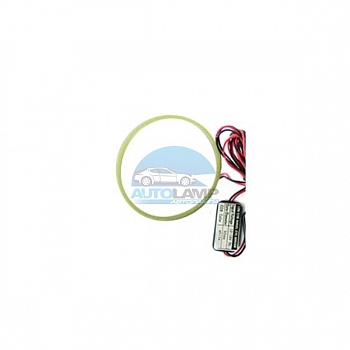 Подсветка "ангельские глазки" COB 95mm белые в Новосибирске Подсветка "ангельские глазки" COB 95mm белые