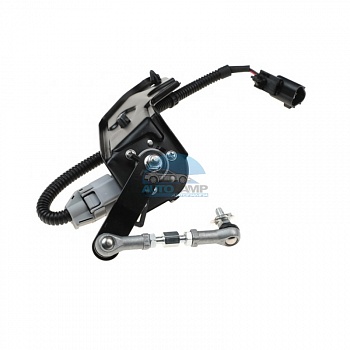 Датчик высоты дорожного просвета 89408-60011 для Toyota (только датчик, 3 контакта) Датчик высоты дорожного просвета 89408-60011 для Toyota (только датчик, 3 контакта)