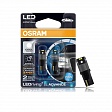 Светодиодная лампа LED OSRAM T10 w5w 6000K (2980CW-02B) Светодиодная лампа LED OSRAM T10 w5w 6000K (2980CW-02B)