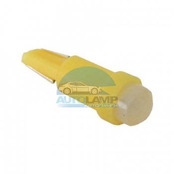 Светодиоды GL T5 б/ц COB, желтые (панель приборов) Светодиоды GL T5 б/ц COB, желтые (панель приборов)