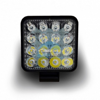 Светодиодная фара OFF Road 48W Mini Светодиодная фара OFF Road 48W Mini