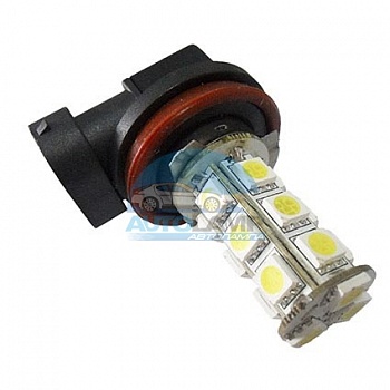 Светодиоды GL H11 18 диодов SMD5050, белые Светодиоды GL H11 18 диодов SMD5050, белые