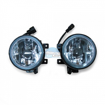 Противотуманные фары ADL/DLAA HD192-WO для Honda Stream 2006, CRV 1998-2000 без кнопки и проводов Противотуманные фары ADL/DLAA HD192-WO для Honda Stream 2006, CRV 1998-2000 без кнопки и проводов