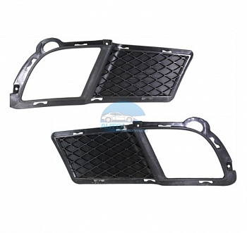 Рамки ПТФ для Kia Cerato 2009-2012, комплект 2 шт. Рамки ПТФ для Kia Cerato 2009-2012, комплект 2 шт.