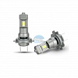 Светодиоды LED H7 K6 12-24v 6000 Lm